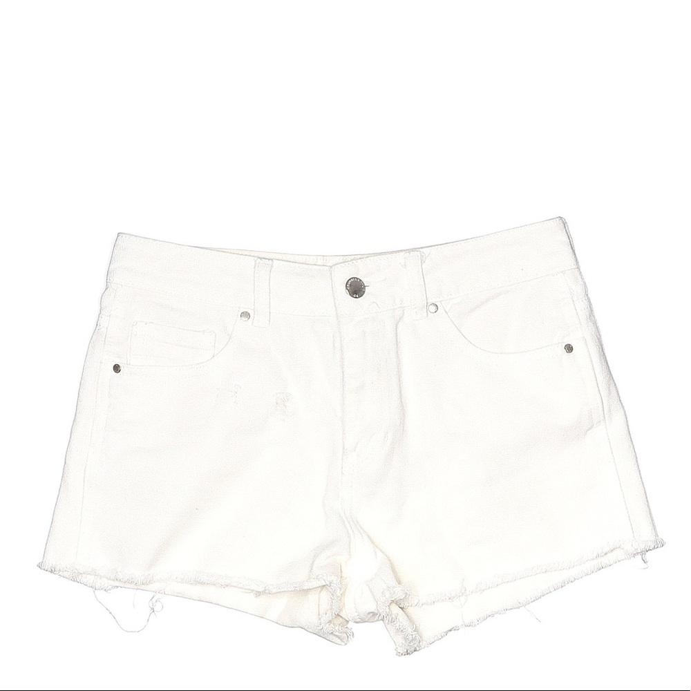 KENDALL + KYLIE denim shorts